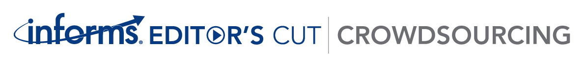 Editor's Cut Crowdsourcing